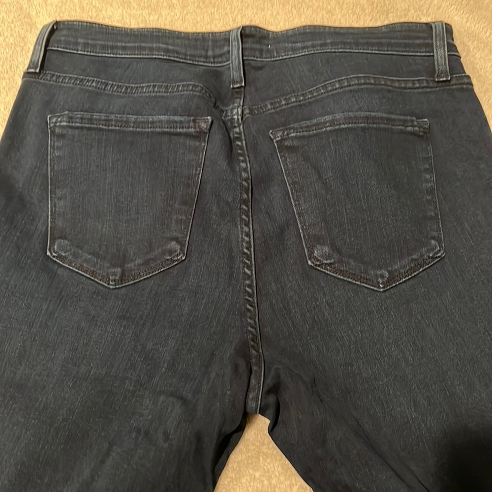 Flying Monkey mid rise skinny Jean Size30